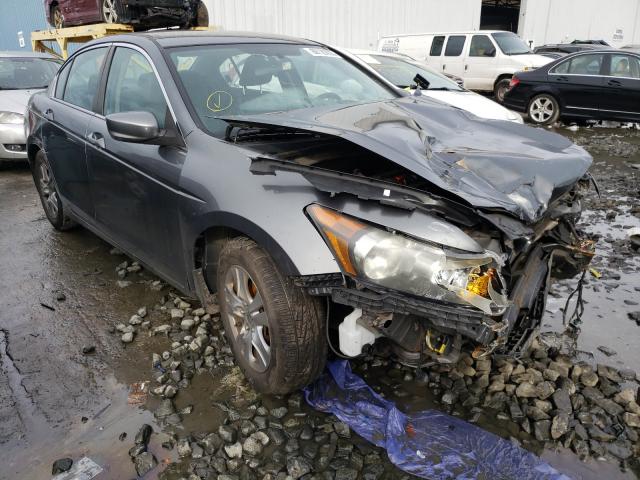 Honda Accord se (2012)