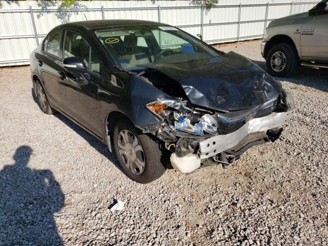 Honda Civic hybr (2012)