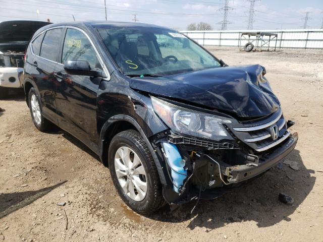 Honda Cr-v ex (2012)