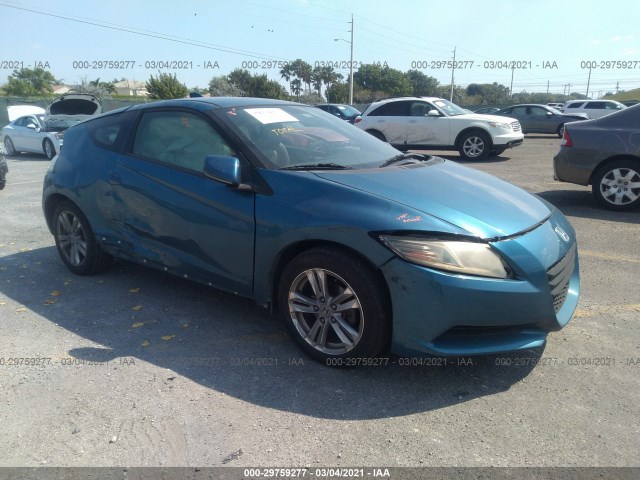 Honda Cr-z (2012)