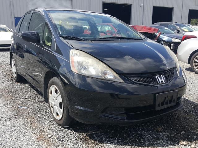 Honda Fit (2012)