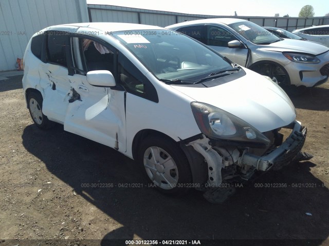 Honda Fit (2013)