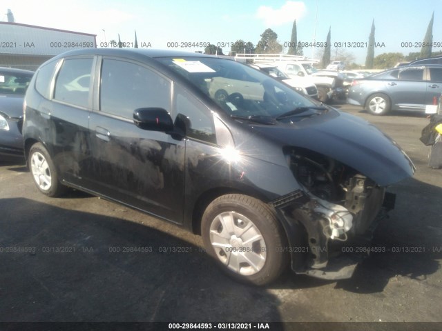 Honda Fit (2013)