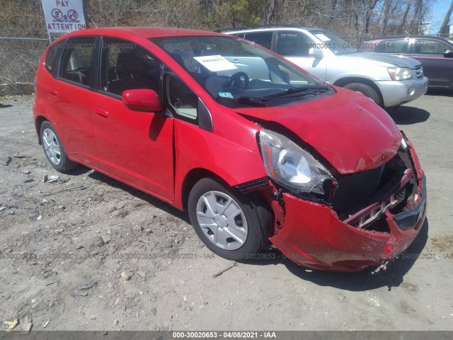 Honda Fit (2013)