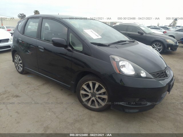 Honda Fit (2013)