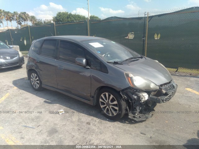 Honda Fit (2013)