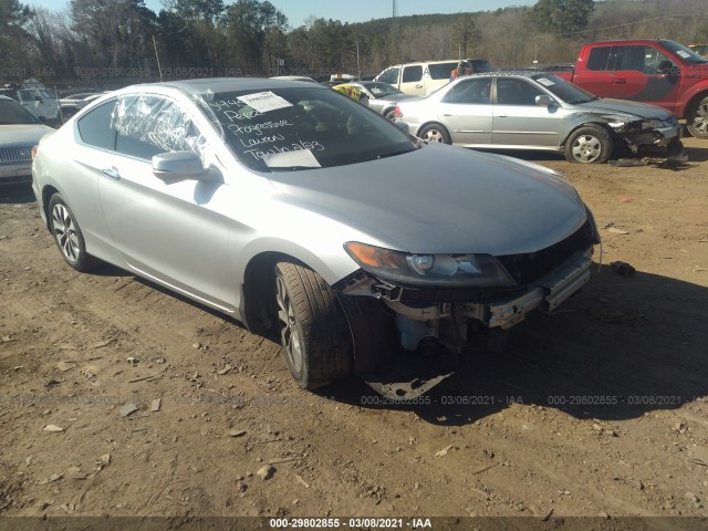 Honda Accord coupe (2015)