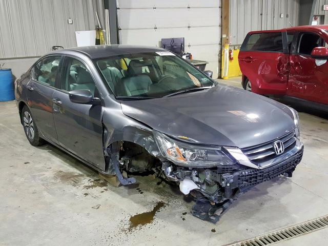 Honda Accord lx (2015)