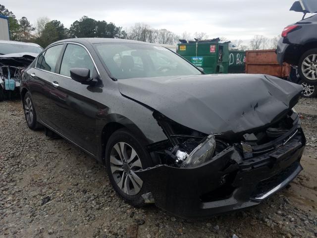 Honda Accord lx (2015)