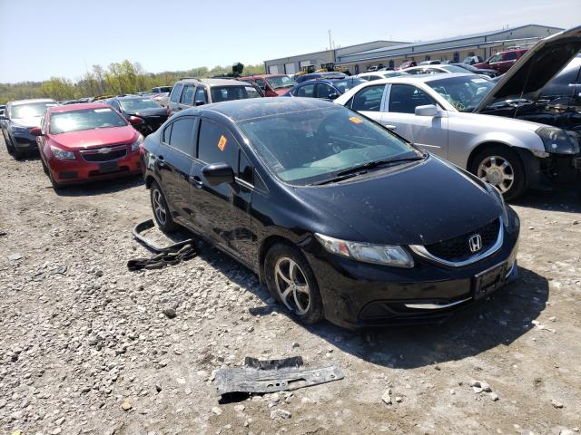 Honda Civic se (2015)