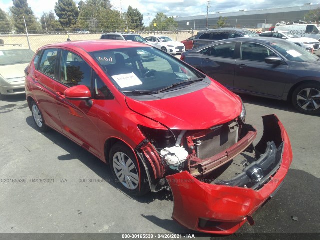 Honda Fit (2015)