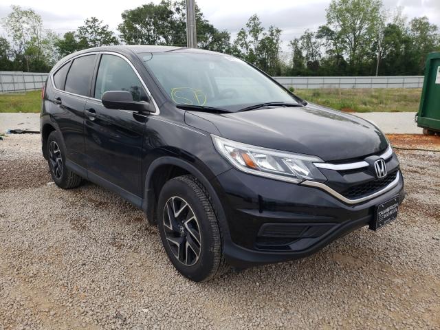 Honda Cr-v se (2016)