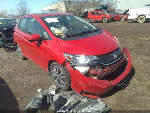 Honda Fit (2017)
