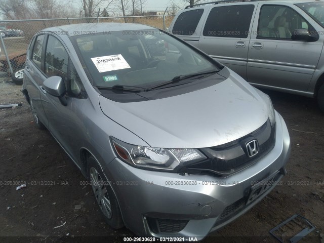 Honda Fit (2017)