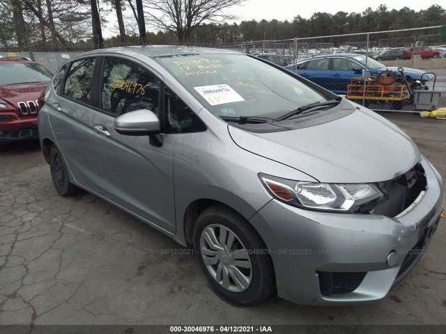 Honda Fit (2017)