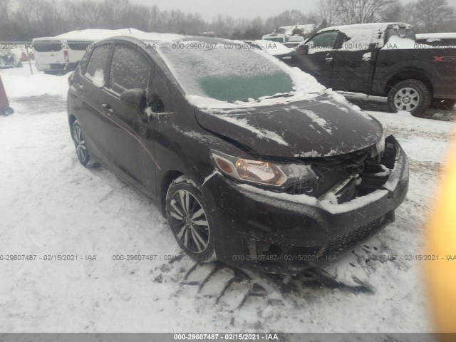 Honda Fit (2017)