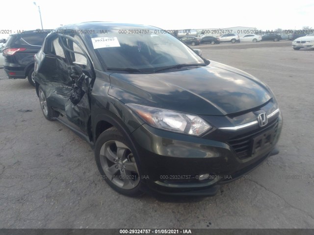 Honda Hr-v (2017)