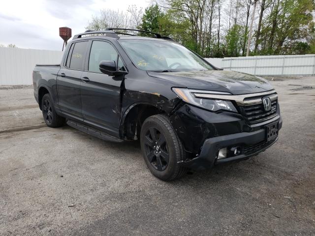 Honda Ridgeline (2017)