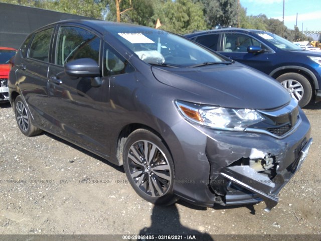 Honda Fit (2018)