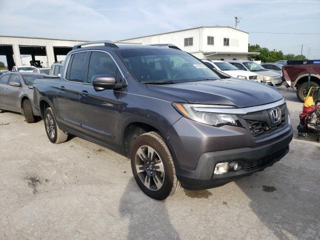Honda Ridgeline (2018)
