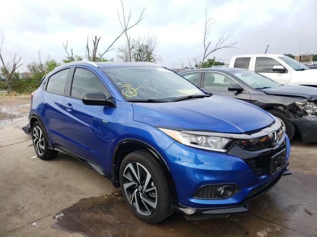 Honda Hr-v sport (2019)