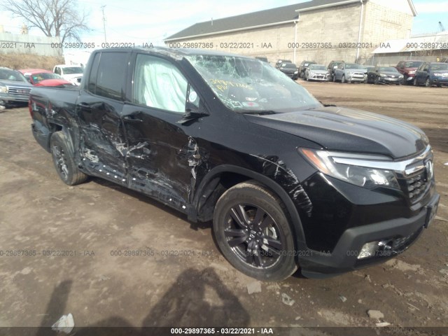 Honda Ridgeline (2019)