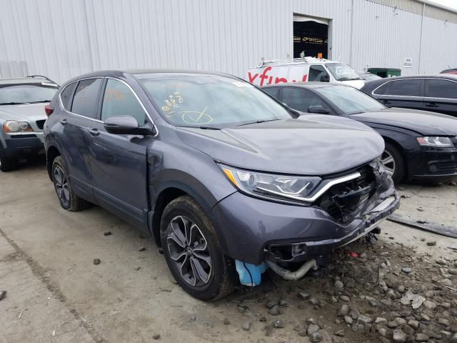 Honda Cr-v ex (2020)