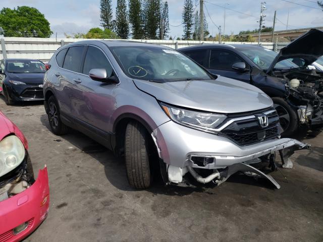 Honda Cr-v ex (2020)