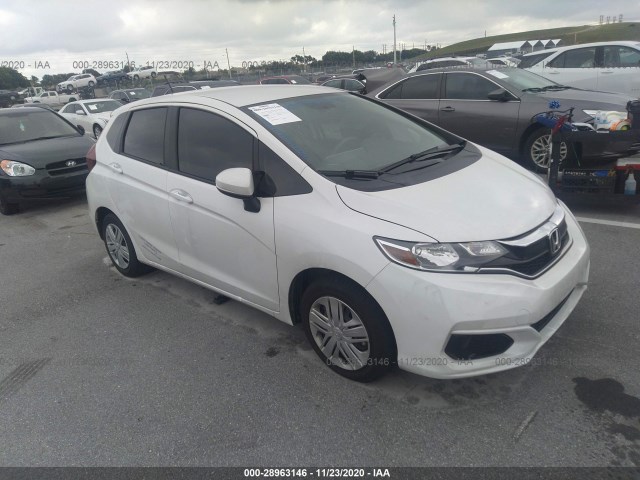 Honda Fit (2020)