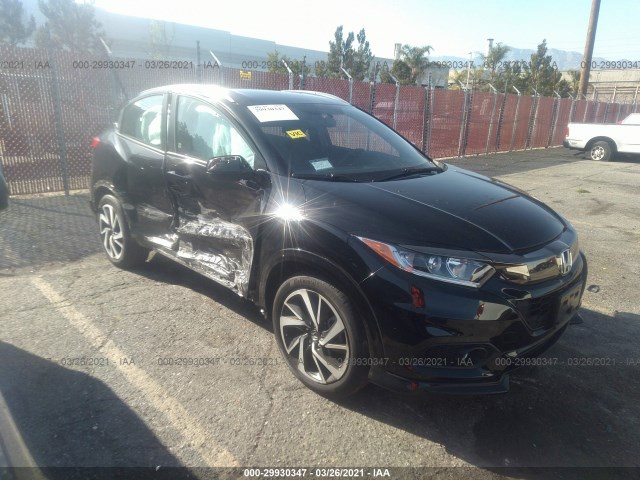 Honda Hr-v (2020)