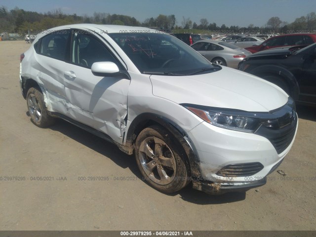 Honda Hr-v (2020)