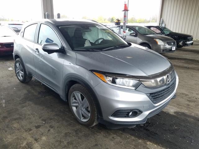 Honda Hr-v ex (2020)