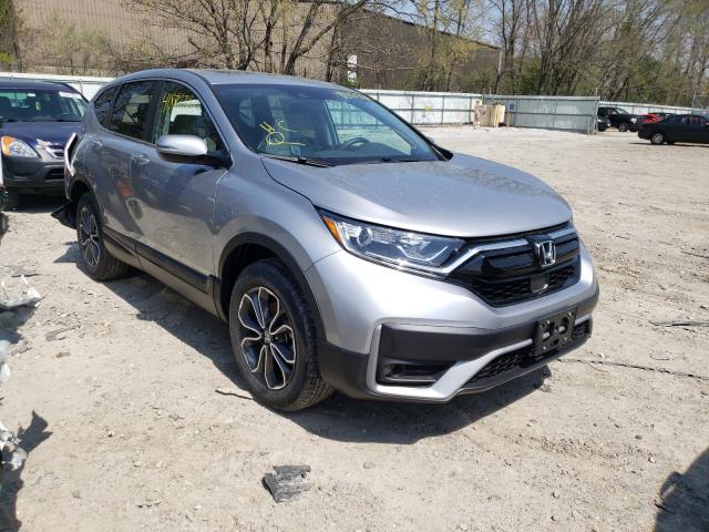 Honda Cr-v ex (2021)