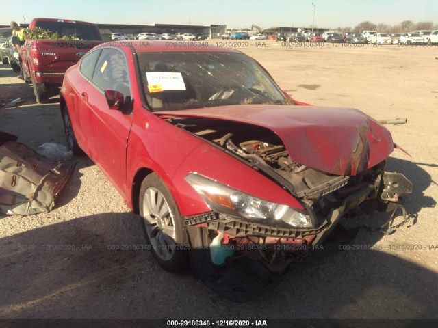 Honda Accord cpe (2010)
