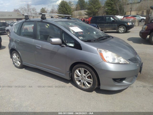 Honda Fit (2010)