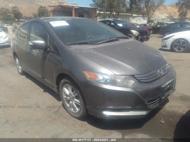 Honda Insight (2010)
