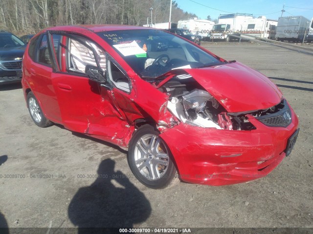 Honda Fit (2011)