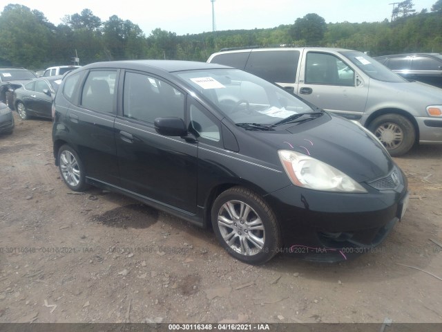 Honda Fit (2011)