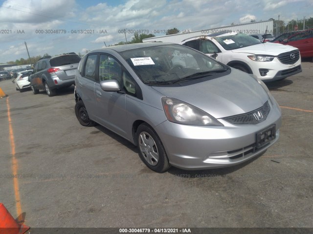 Honda Fit (2012)