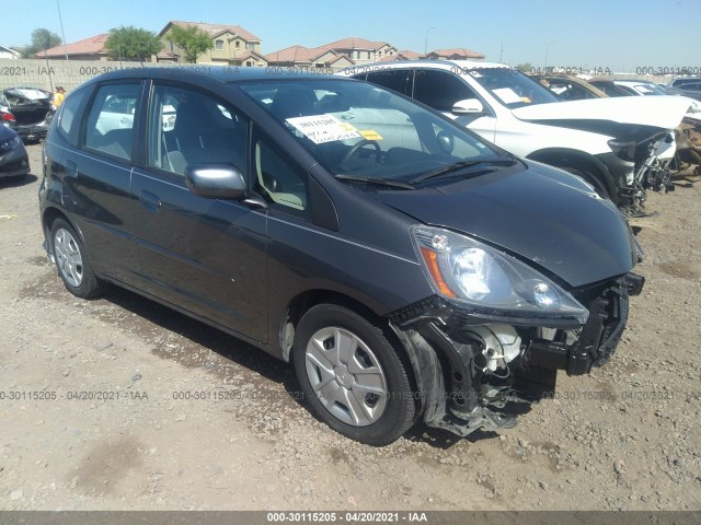 Honda Fit (2012)