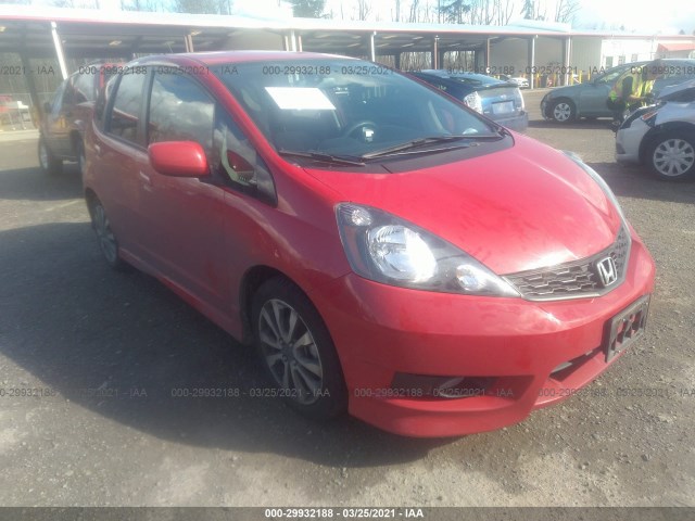 Honda Fit (2012)