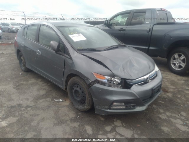 Honda Insight (2012)