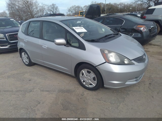 Honda Fit (2013)