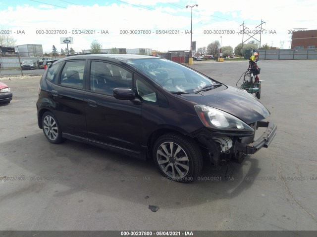 Honda Fit (2013)