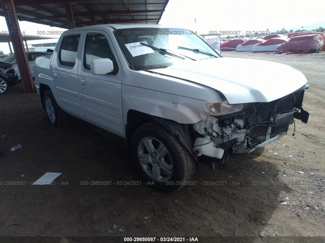 Honda Ridgeline (2013)