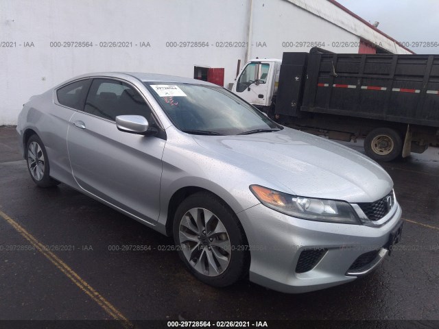 Honda Accord coupe (2015)