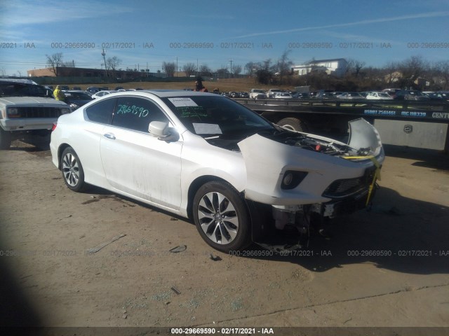 Honda Accord coupe (2015)