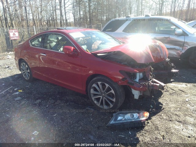 Honda Accord coupe (2015)