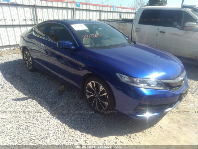 Honda Accord coupe (2016)