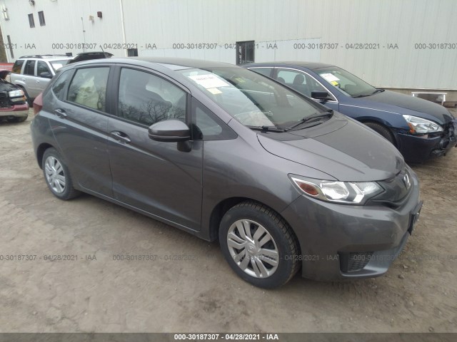 Honda Fit (2016)